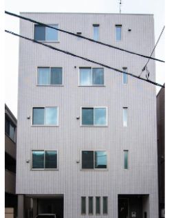 建物外観　おしゃれな外観です