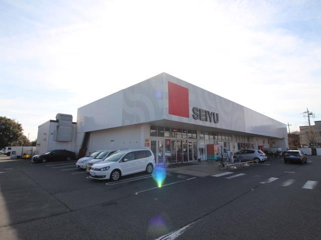 スーパー　西友 柏東店（スーパー）まで932m