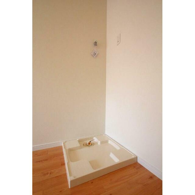 その他設備　設備 洗濯機置場