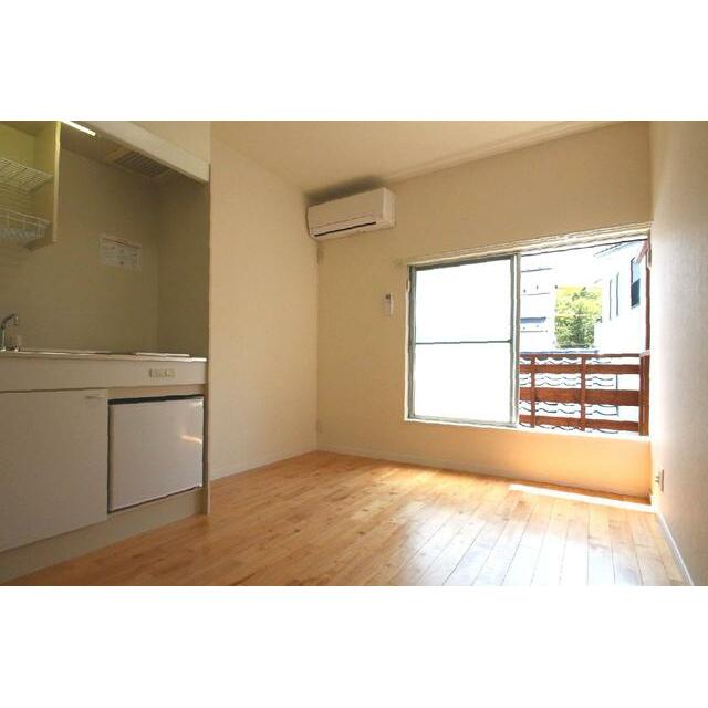 居室・リビング　居室