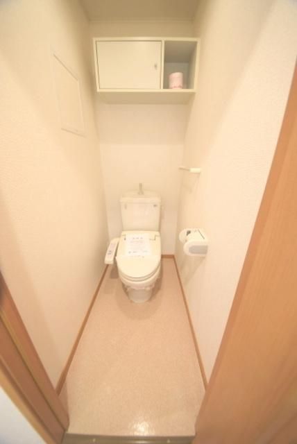 トイレ　★ウォシュレット付きトイレ★