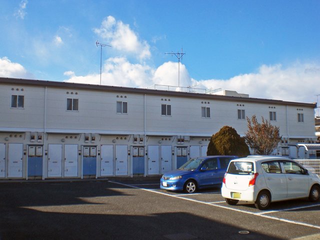 建物外観　画像1