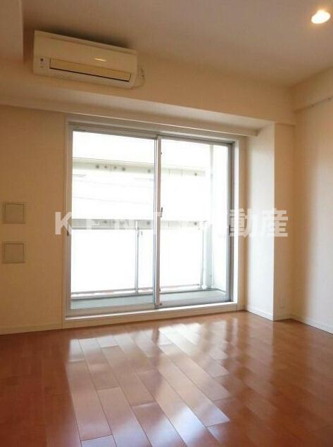 居室・リビング　使いやすい居間です