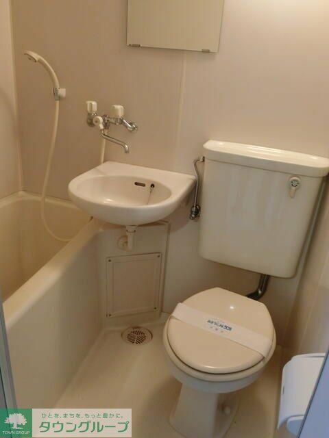 バス・シャワールーム