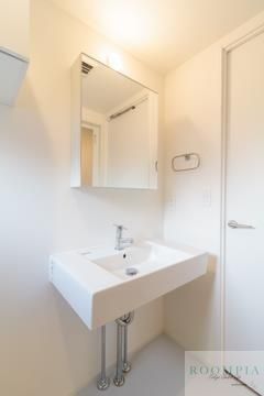 洗面設備　物件画像