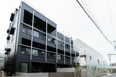 建物外観　物件画像