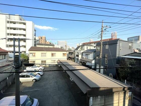 眺望　※別部屋の参考写真となります。