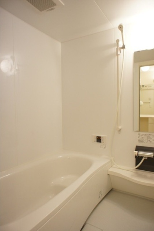 バス・シャワールーム　図面と現状に相違がある場合には現状を優先