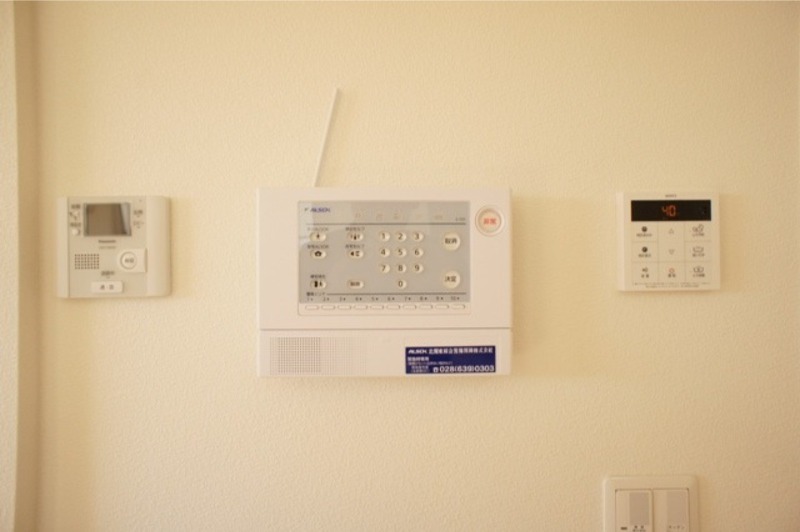 セキュリティ　図面と現状に相違がある場合には現状を優先