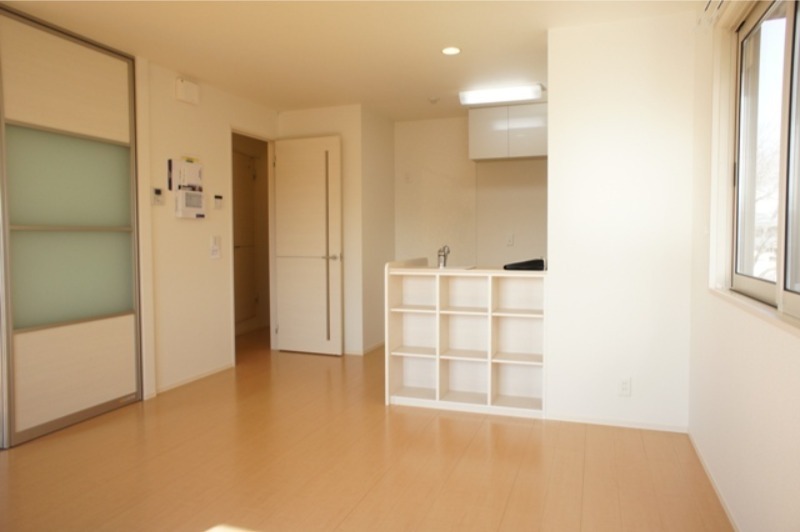 居室・リビング　図面と現状に相違がある場合には現状を優先