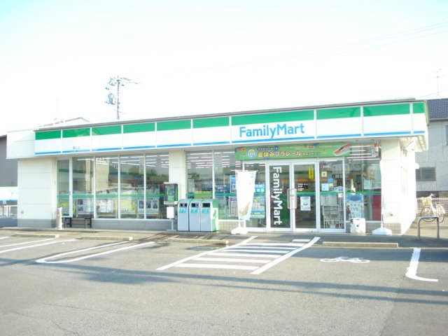 その他　ファミリーマート森上店（その他）まで403m