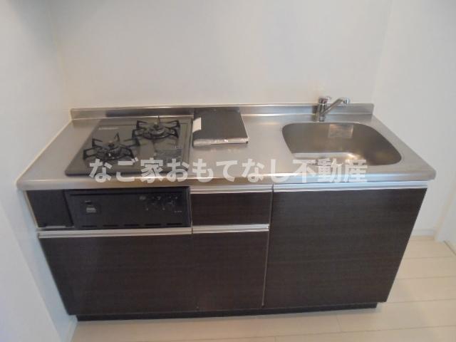 キッチン　同型タイプ