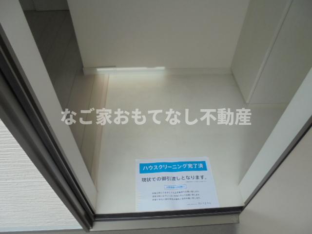 玄関　同型タイプ