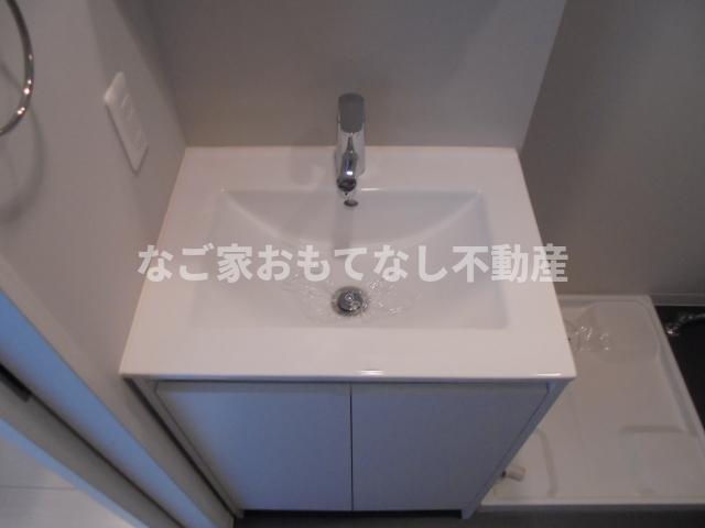 洗面設備　同型タイプ