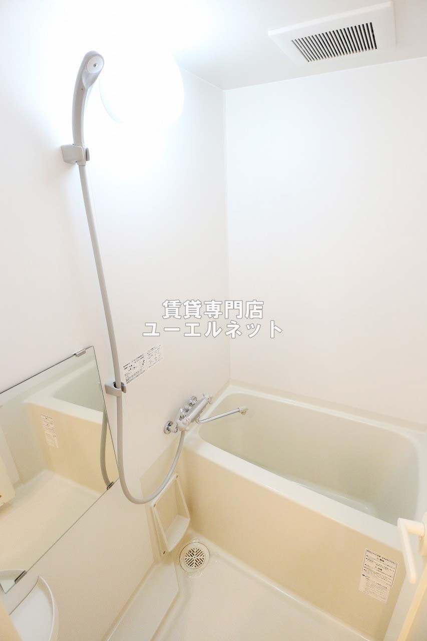 バス・シャワールーム　1日の疲れをしっかりリフレッシュ♪