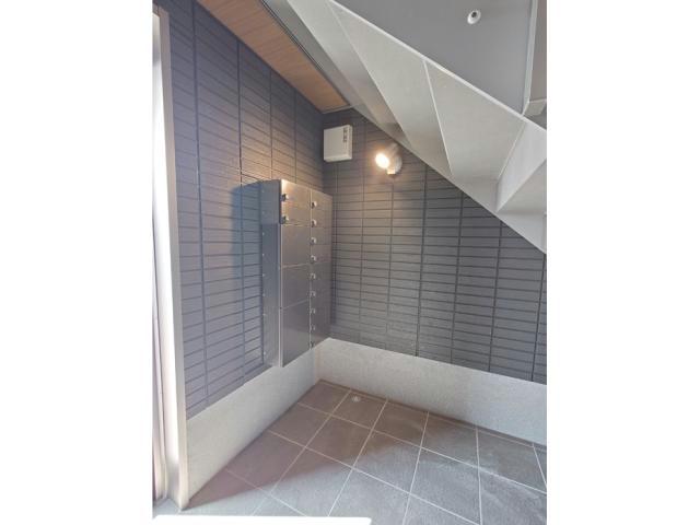 その他共有部分　建物設備