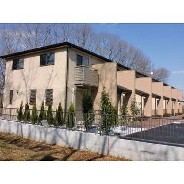 建物外観　久米川駅徒歩7分です!