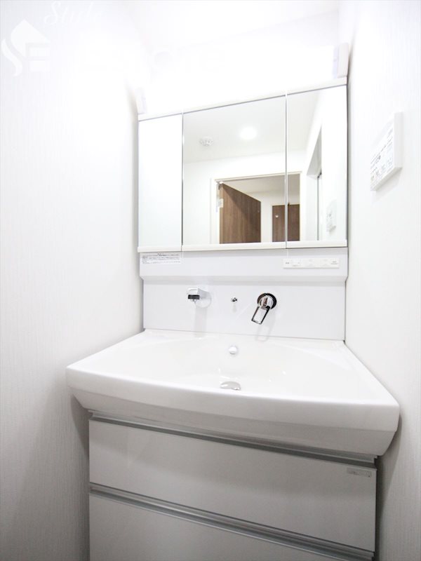 洗面設備　洗面所