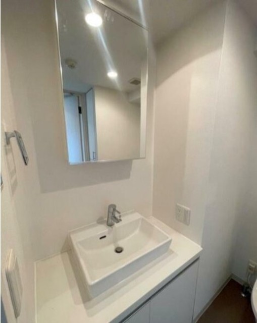 洗面設備　同仕様・同タイプ