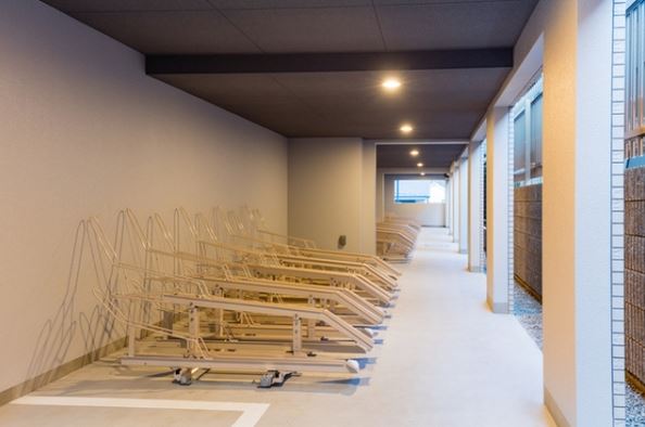 その他共有部分　☆駐輪場☆