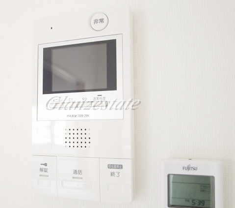 セキュリティ　☆TV付きインターホン☆