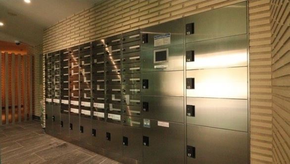 その他設備　☆宅配ボックス☆