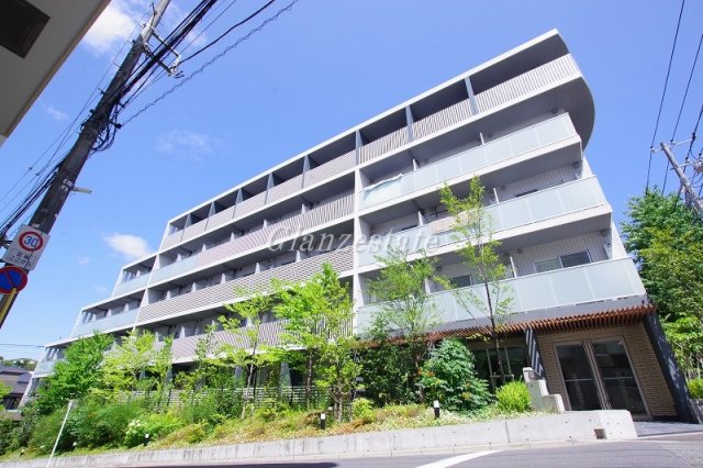 建物外観　☆存在感放つ外観☆