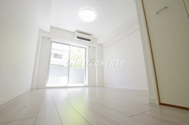 居室・リビング　☆ホワイトフローリング☆