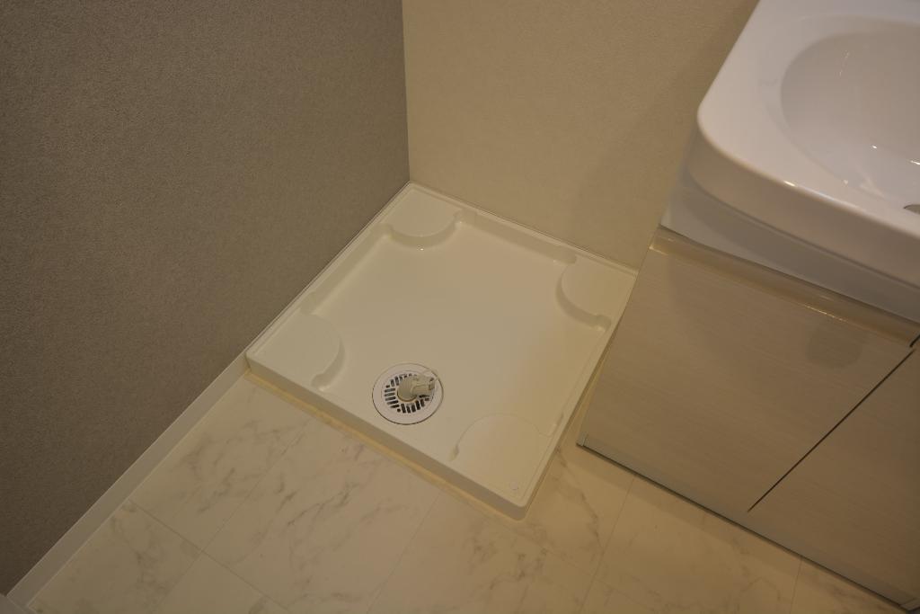 その他　洗濯機置場