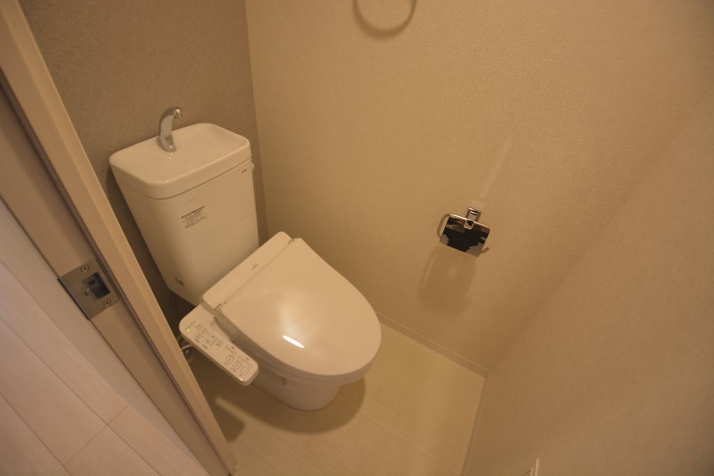 トイレ　シャワー付トイレ