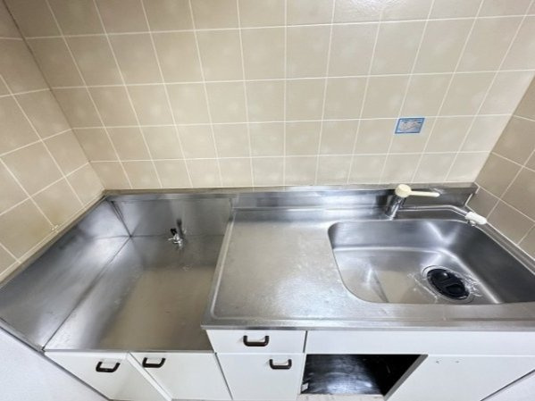 キッチン　類似です