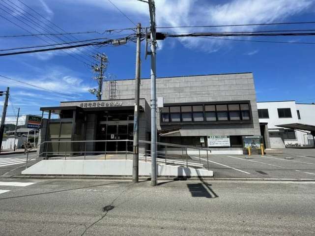 銀行　姫路信用金庫白浜支店（銀行）まで2481m