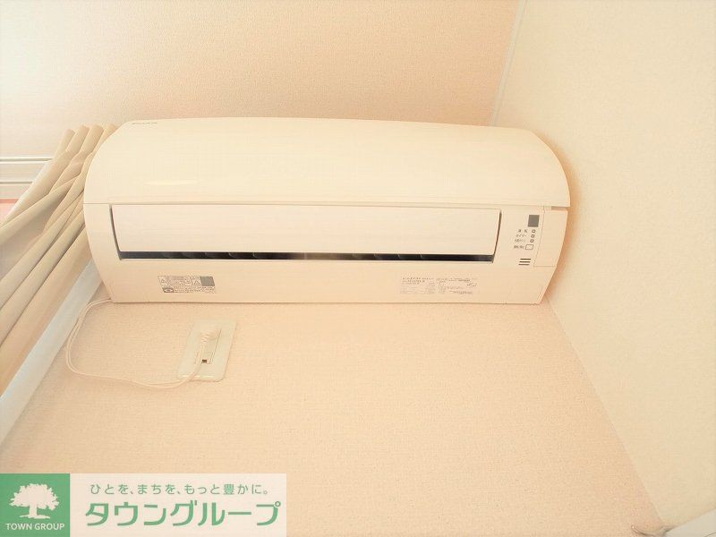 その他設備　エアコン