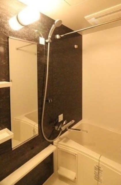 バス・シャワールーム　別部屋同仕様タイプ