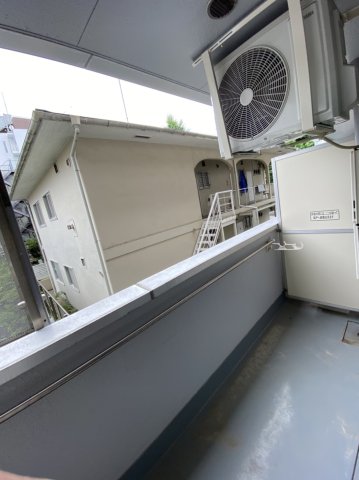 バルコニー　※同建物ほかのお部屋の写真です。