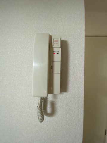 セキュリティ　※同建物ほかのお部屋の写真です。