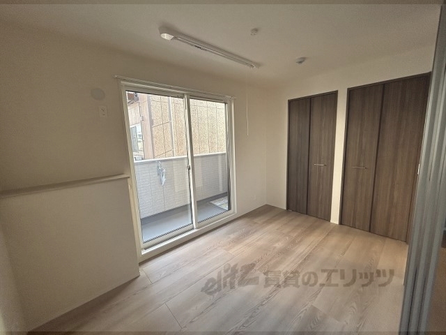 居室・リビング　居室