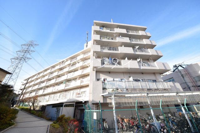 建物外観　人気の東戸塚エリア！