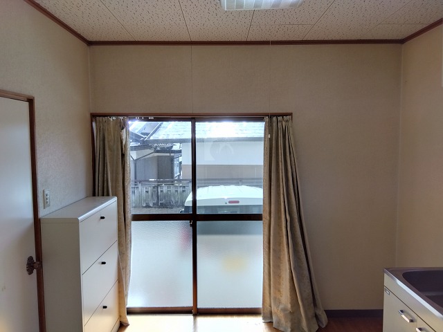 長地梨久保2丁目 貸家のキッチン写真