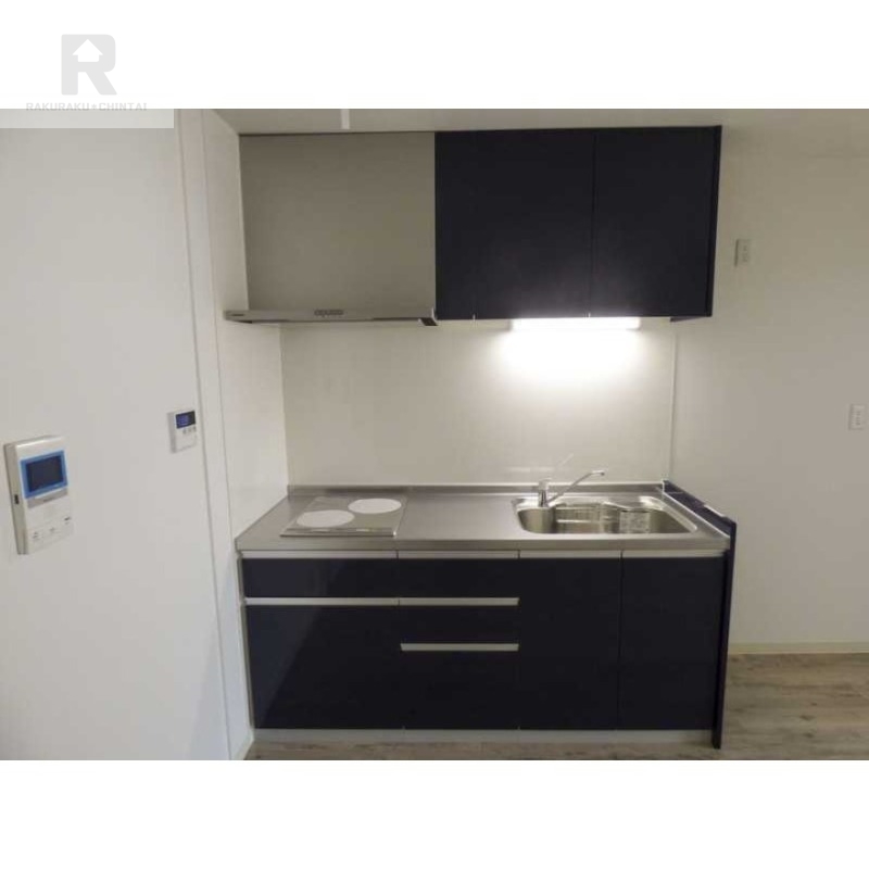 キッチン　同物件別部屋写真