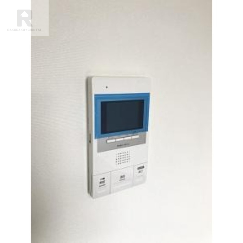 セキュリティ　同物件別部屋写真