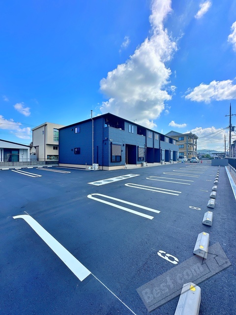 駐車場　同仕様写真