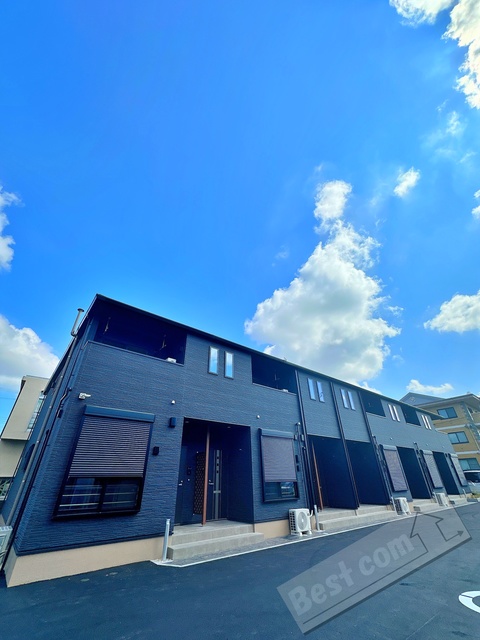 建物外観　同仕様写真