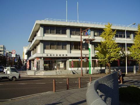 その他　佐賀中央郵便局（その他）まで1188m