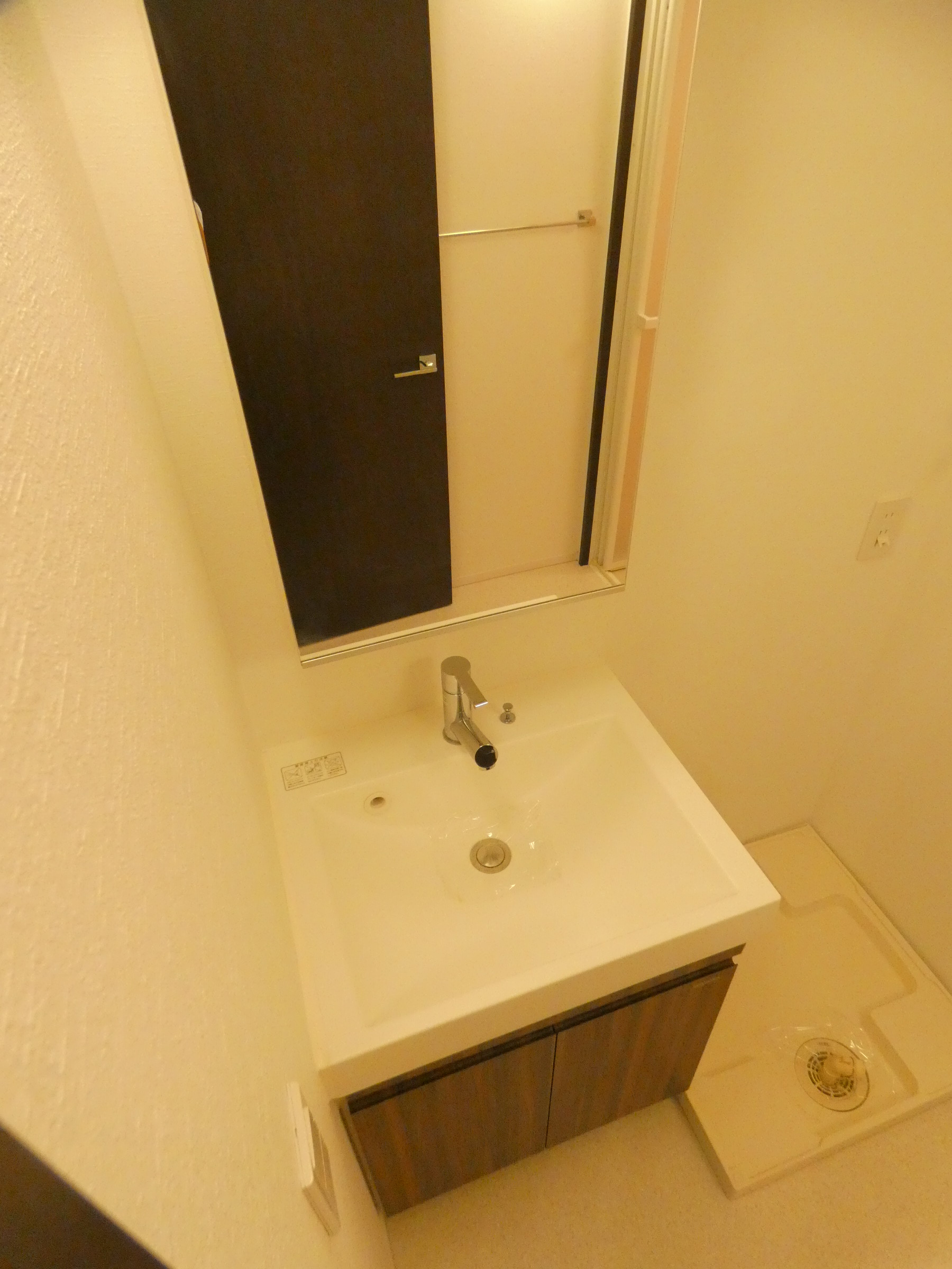 洗面設備　洗面