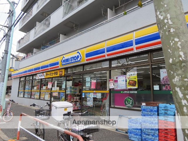 コンビニ　ミニストップ（コンビニ）まで1175m