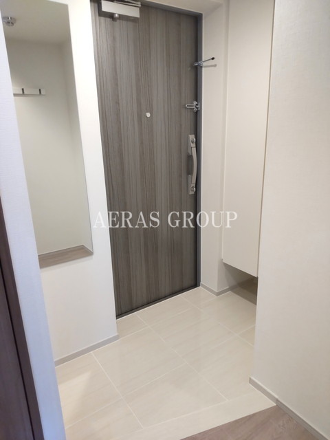 玄関　同仕様参考