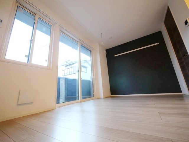 居室・リビング　★明るいリビングです★