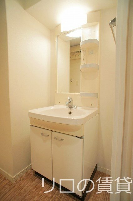 洗面設備　別号室