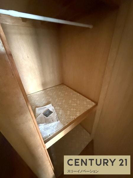 収納　★収納もたっぷり★